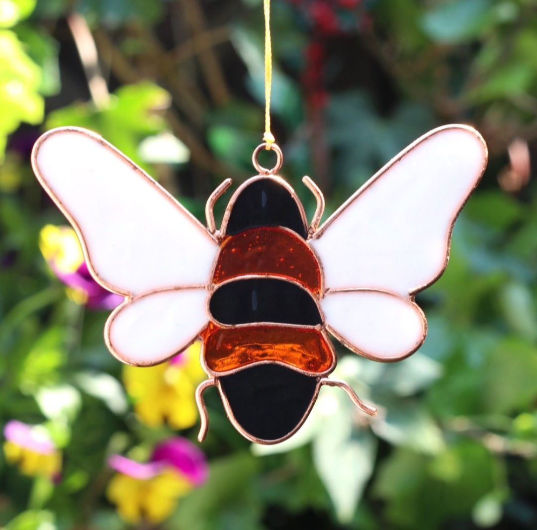 Suncatcher Biene