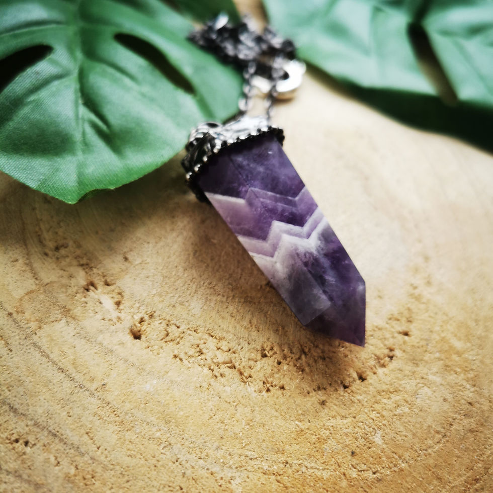 Miniaturbild: Amethyst Obelisk