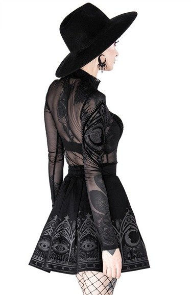 Miniaturbild: Restyle Fortune Rock Grösse XS