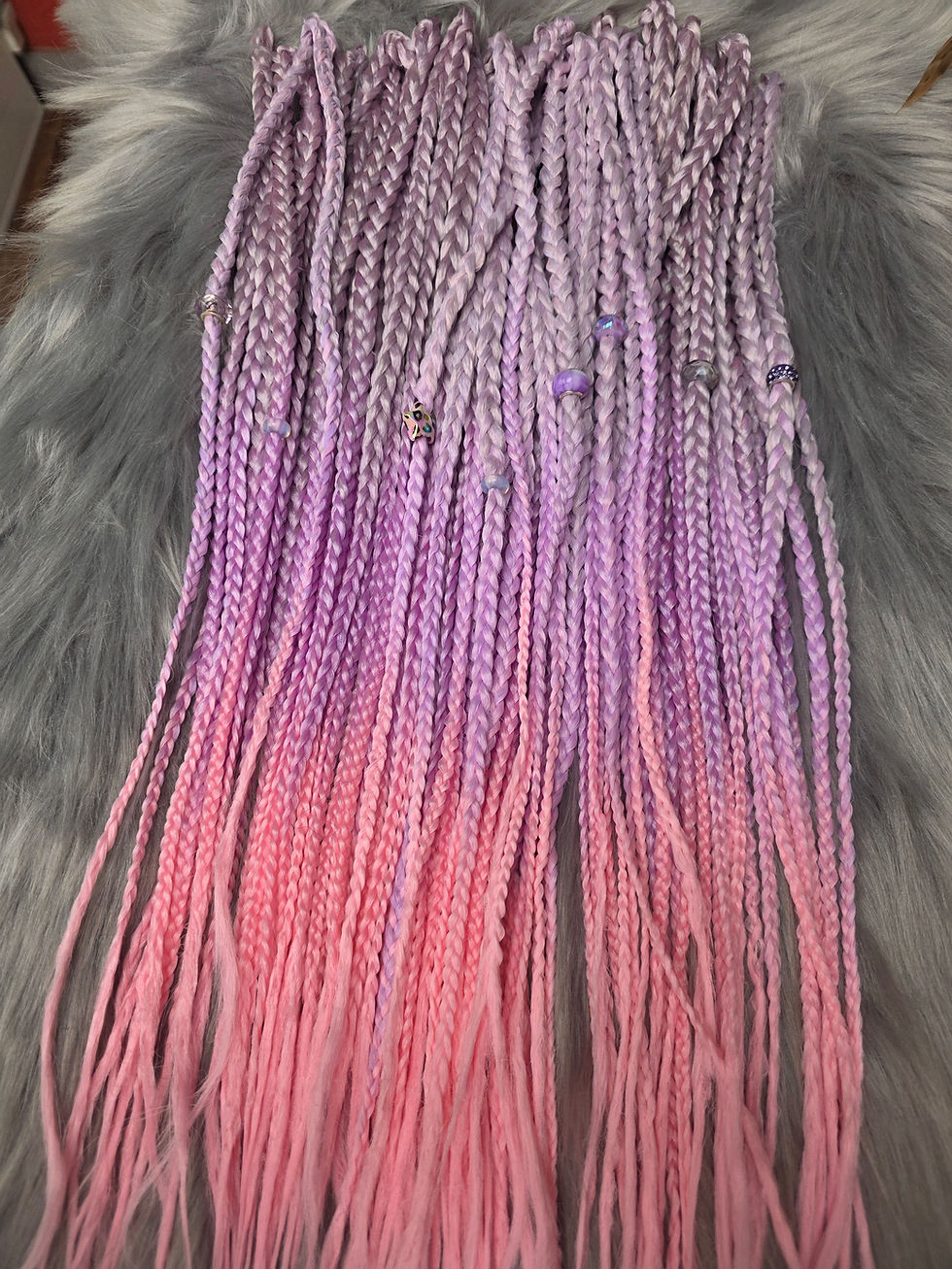 Miniaturbild: Braid Set für dünnes feines Haar