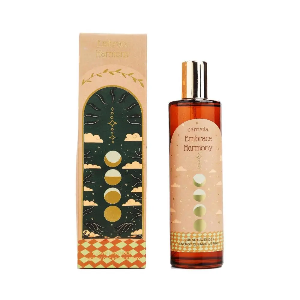 Raumspray Carnatia Lunar-Lavendel, Harmonie erleben 100 ml