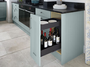 Clever Storage Ideas For Small Kitchens