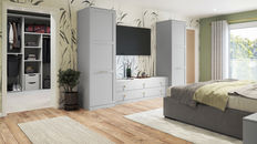 Shenaya bedroom and walk-in wardrobe