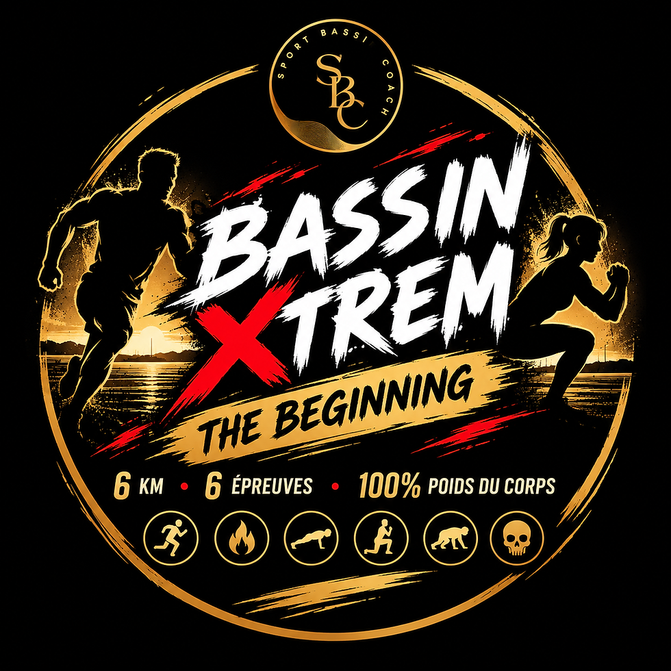 BASSIN XTREM #1 — THE BEGINNING