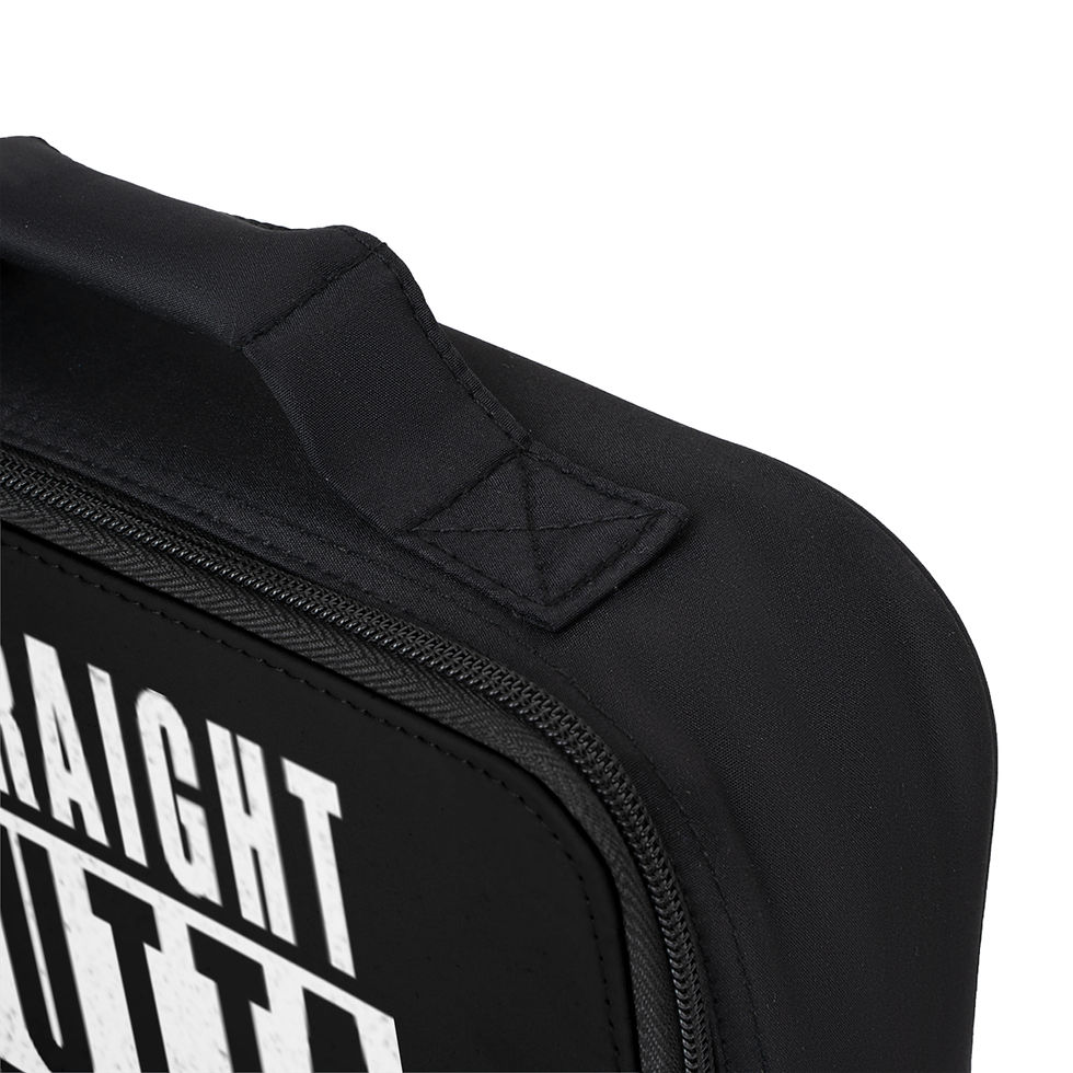 Thumbnail: Stylish Lunch Bag, Trendy Meal Tote, Food Storage Bag