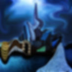 THE SHARD AFTER A LIQUID LUNCH by Andrew Butter