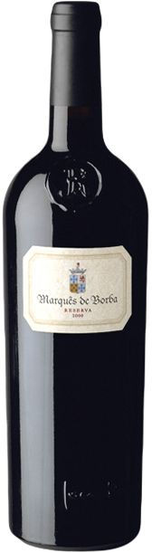 Marques de Borba Reserva 2009