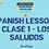Thumbnail: Spanish Program for Kids - Level One