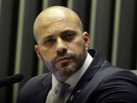 STF confirma por unanimidade prisão de Daniel Silveira
