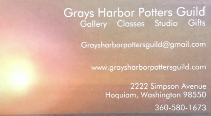 Grays Harbor Potters Guild