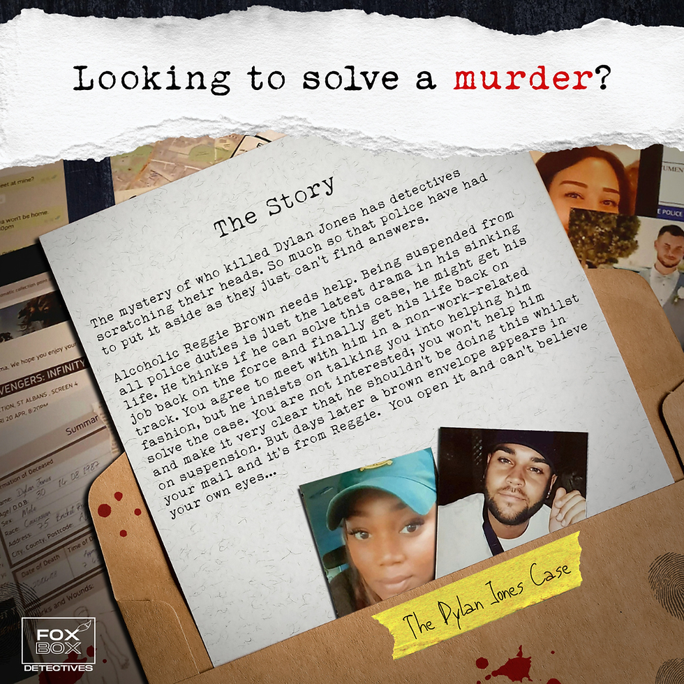 Thumbnail: Deadly Secrets of Dylan Jones