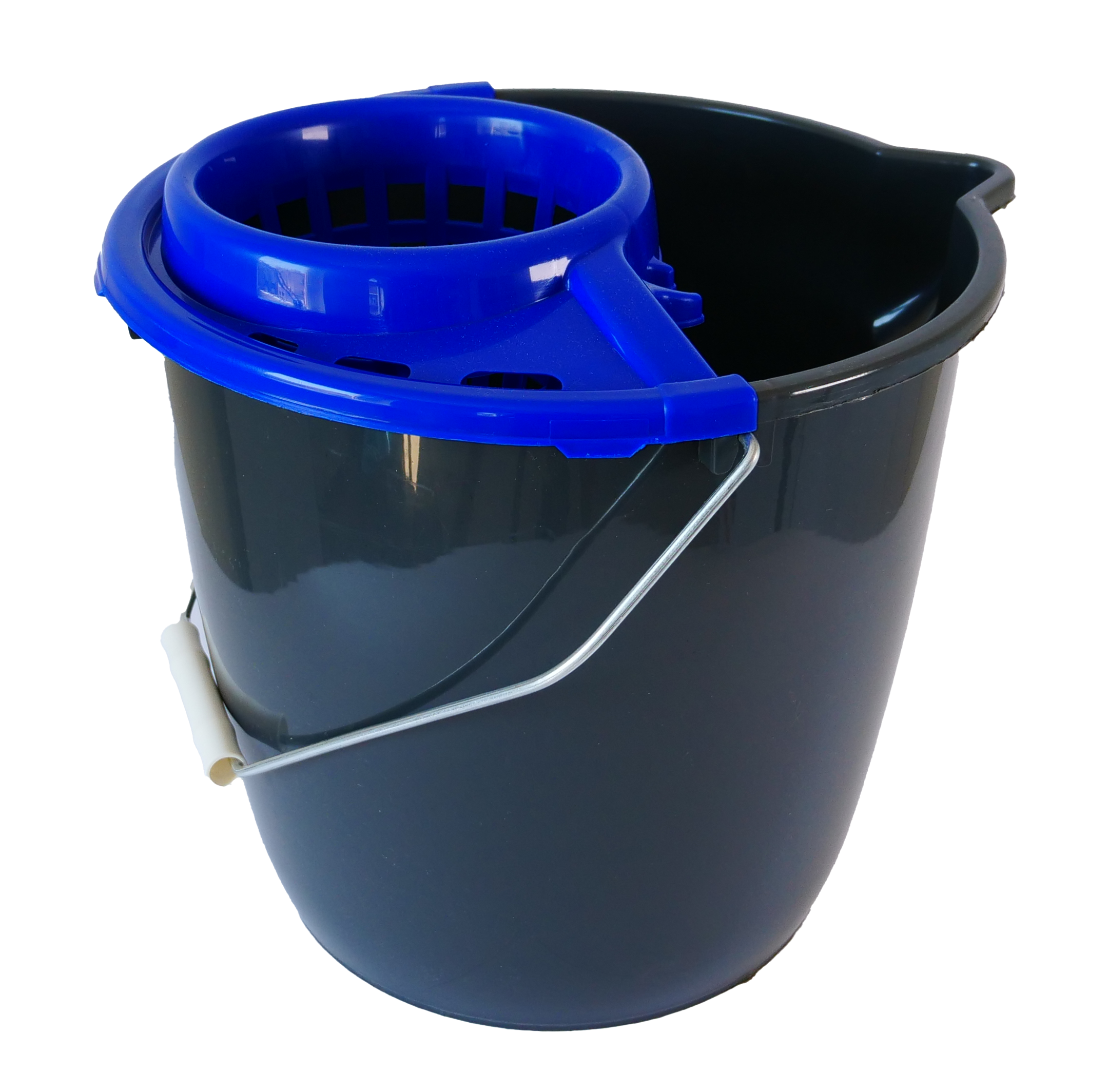 ROUND BUCKET WITH SQUEZEER