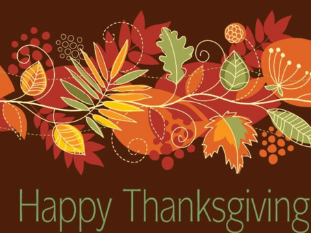 A Hallelujah of Thanksgiving