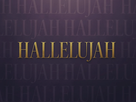 Hallelujah in the Waiting