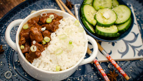  Korean Beef