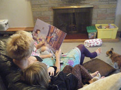 Wardrobe - storytime