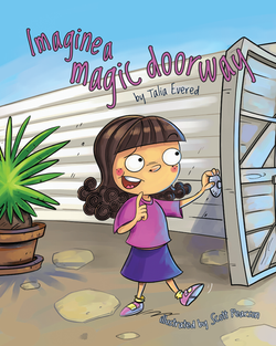 Magic Doorway Final 2023 front page