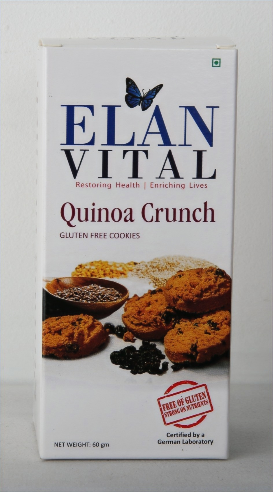 Quinoa Crunch
