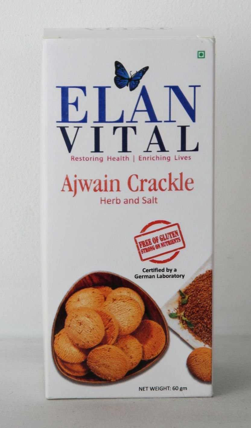 Ajwain Crackle