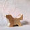 Thumbnail: Bespecial 掌心雕淨木料【自然動物-小狗】Whittling Wood Blanks【Nature Animal-Dog】