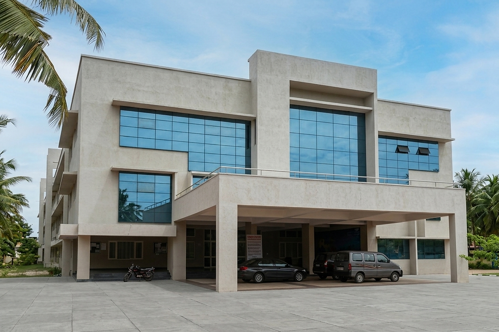 Marian Engineering college