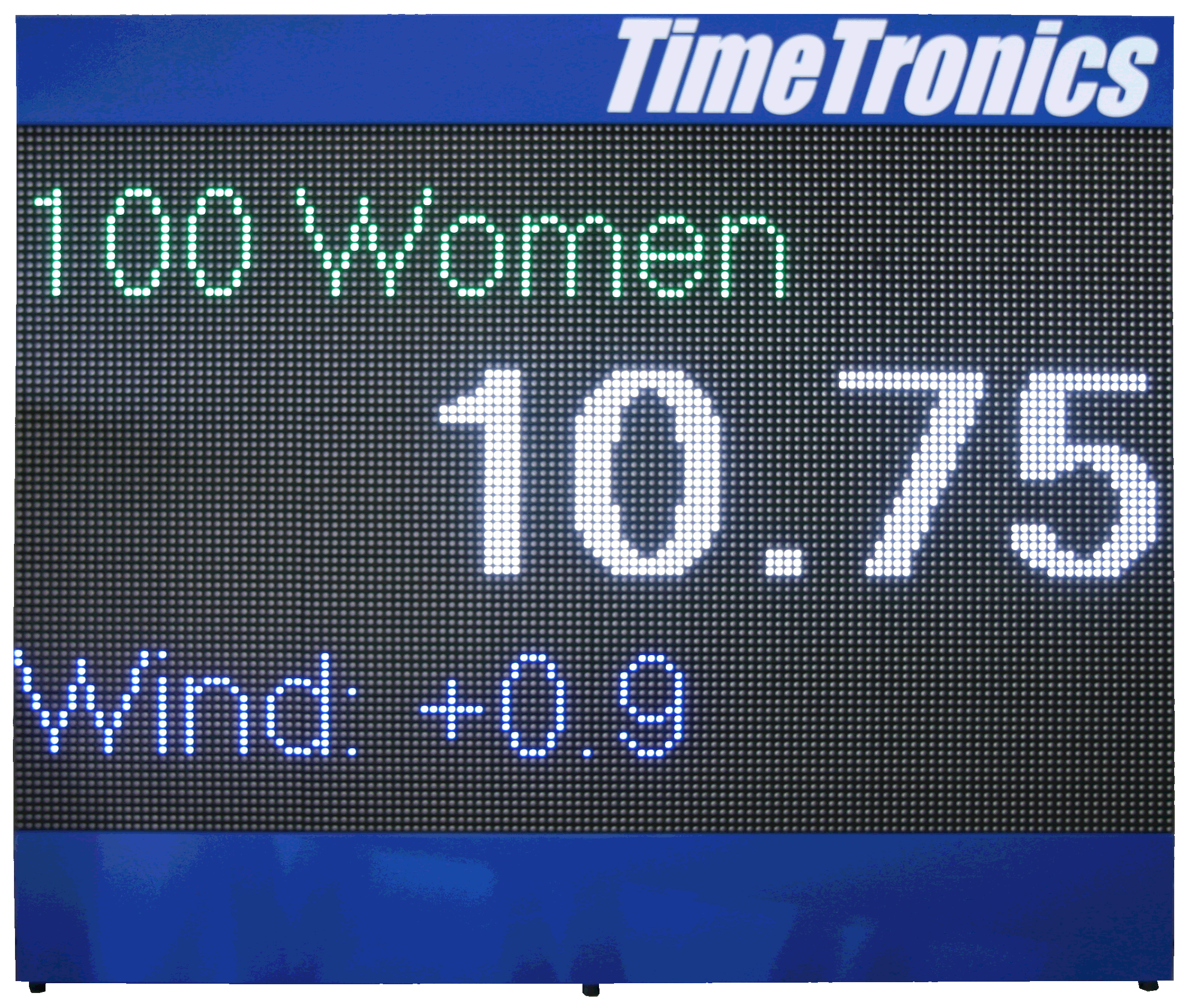 TTC-466 LED scoreboard