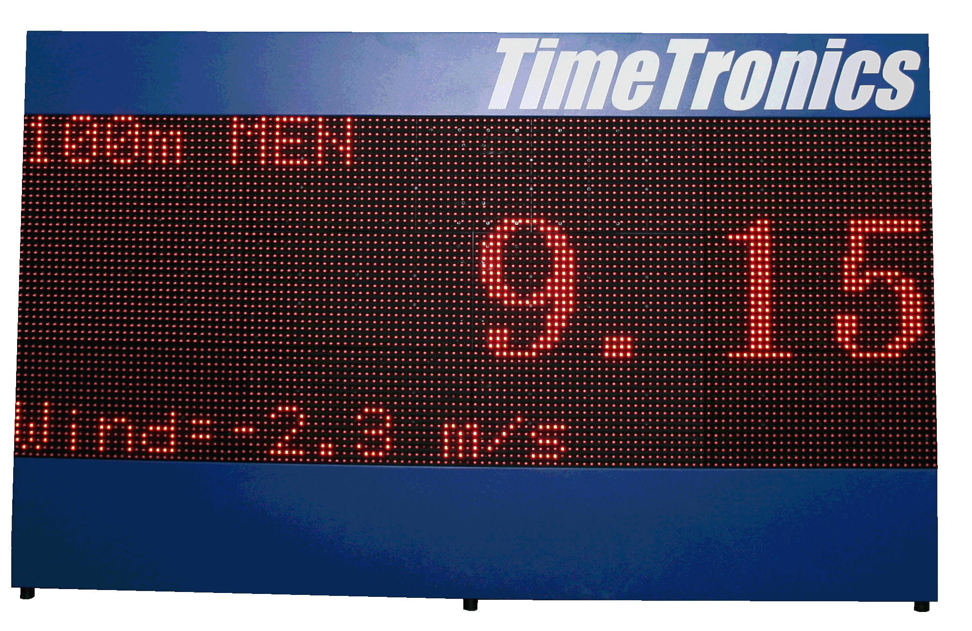 TTC-463 LED scoreboard