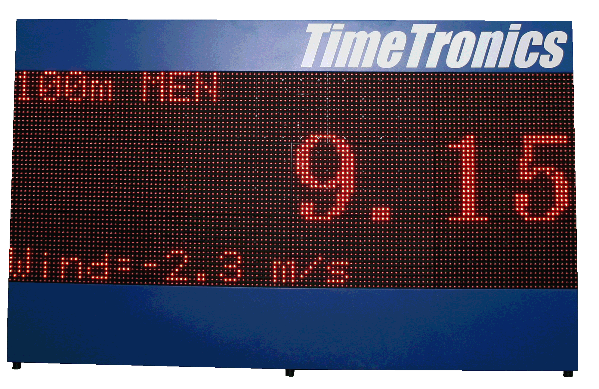 TTC-463 LED scoreboard