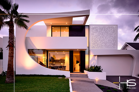 Painéis Decorativos - HS Metal Design - Corte a Laser - Chapas Expandidas e Perfuradas (2)