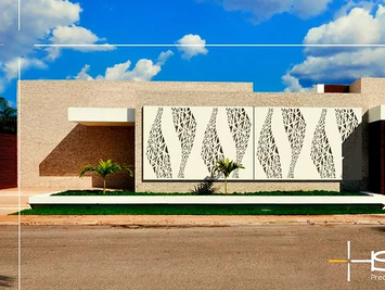 Fachadas e Brises - HS Metal Design - Corte a Laser - Chapas Expandidas e Perfuradas(179).