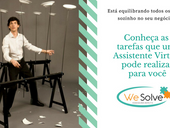 Atividades que um Assistente Virtual pode realizar para você