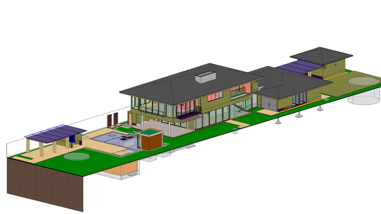 Condomínio Villa Falésias - Casa 20 - casa de veraneio de alto padrão