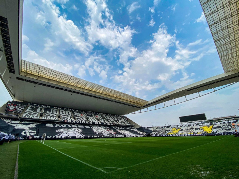 Neo Química Arena - A Casa do Povo