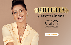 Brilha prosperidade | Gio Antonelli