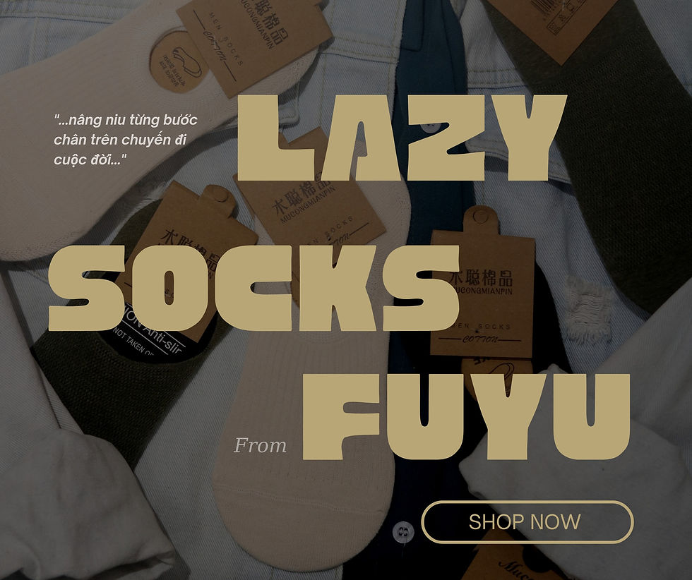 Hình thu nhỏ: Lazy Socks