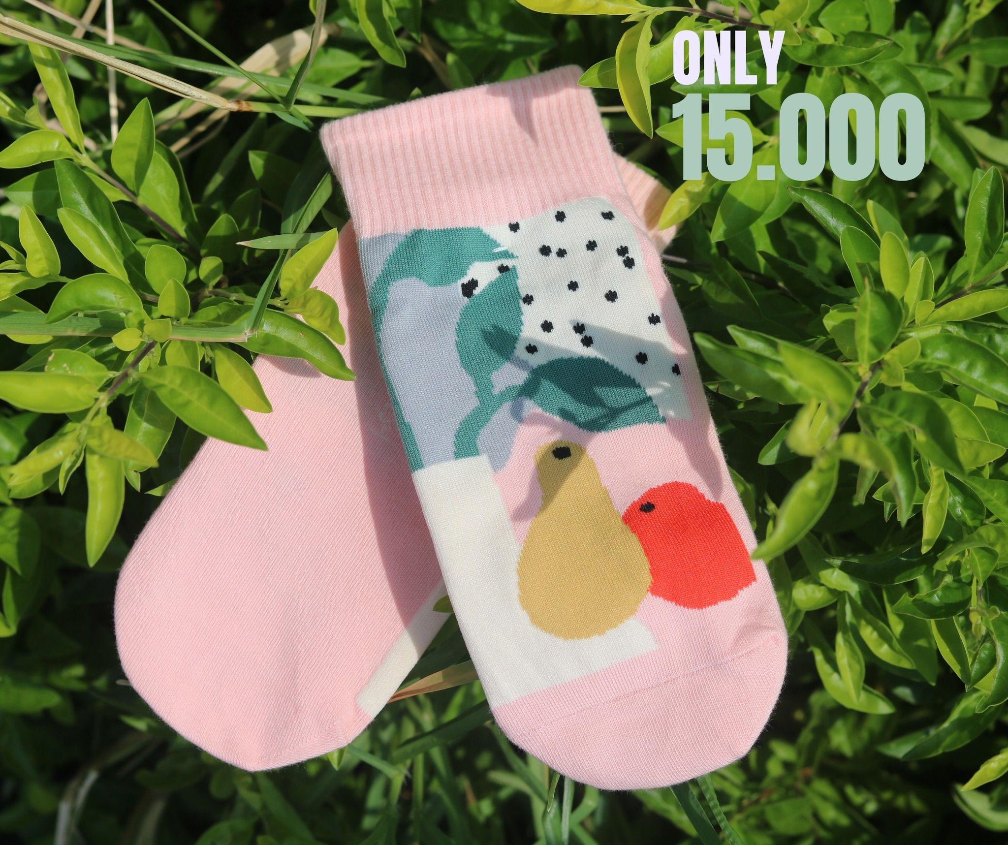 Flower Socks