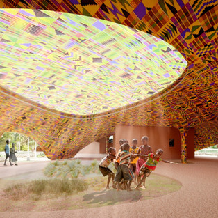 Senegal School Project
