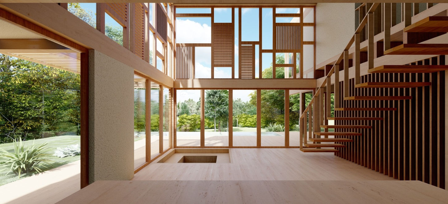 Calafell House