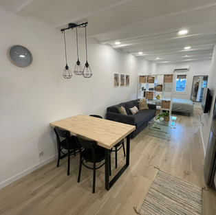 Tigre Refurbishment Project