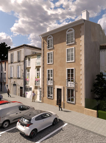 boutiqe hotel chambres etudiantes medieval et contemporain