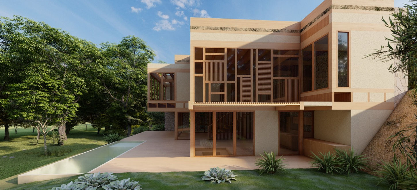 Calafell House