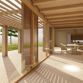Saint-Christophe Project