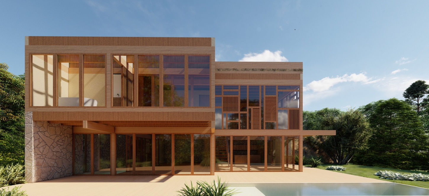 Calafell House