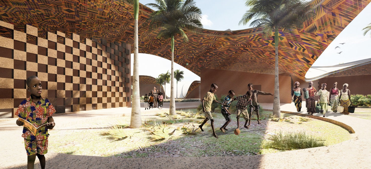 Proyecto Escuela Senegal