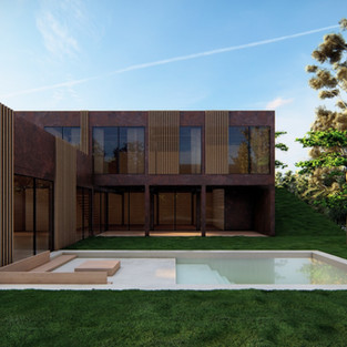 Torrelodones House