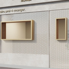 Restaurant Facade Design
