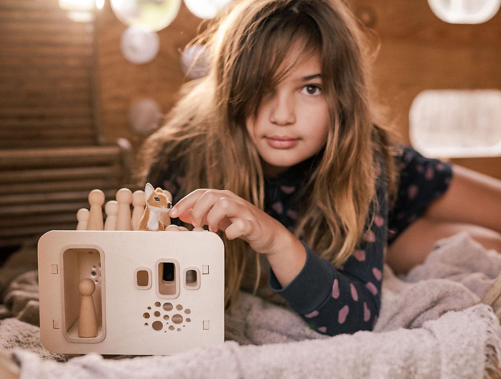 Miniatura: Mini Cabaña