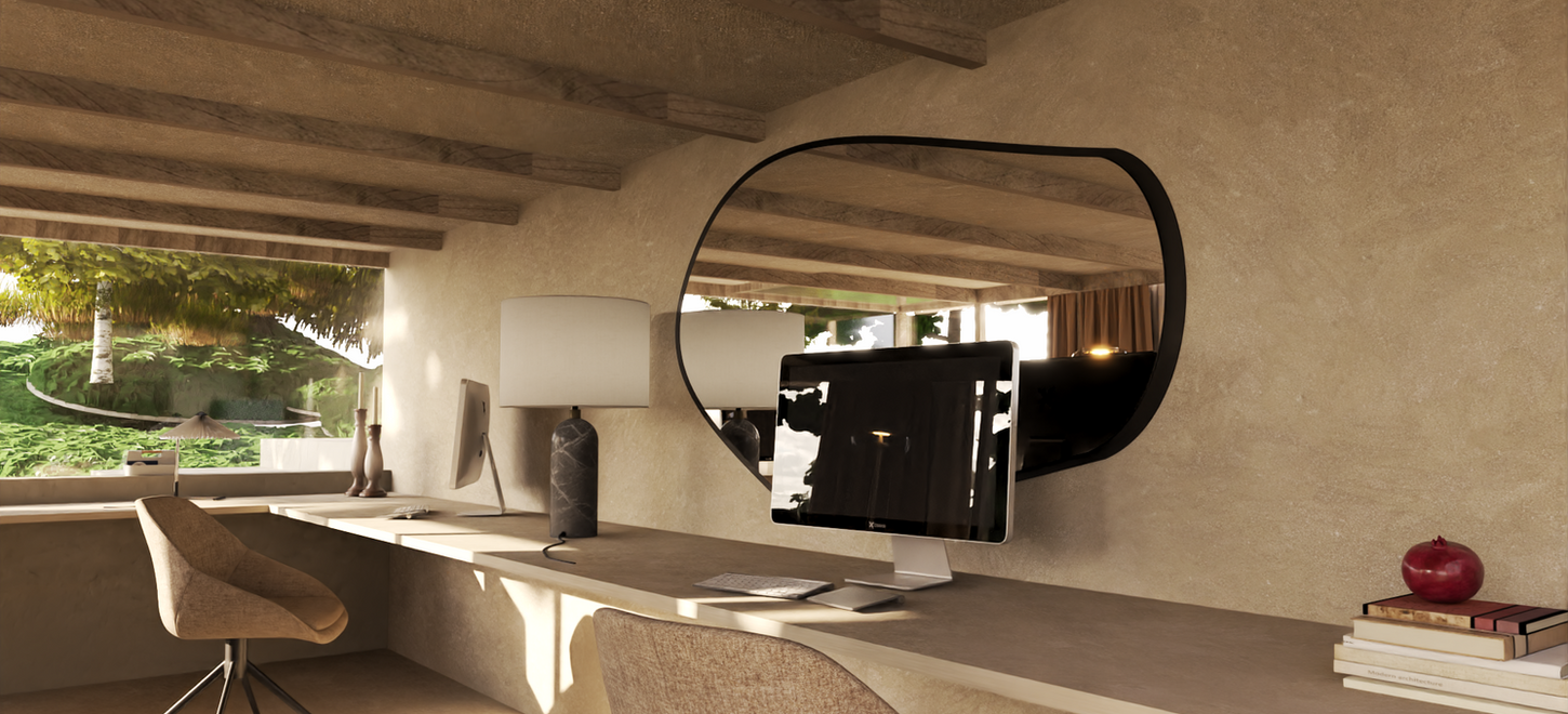 Tourouvre Au Perche renovation d´un corps de ferme