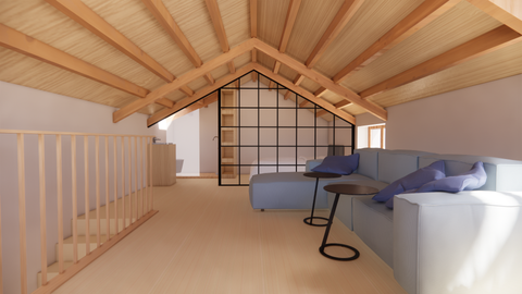 Reforma Casa Brie en Ferrieres