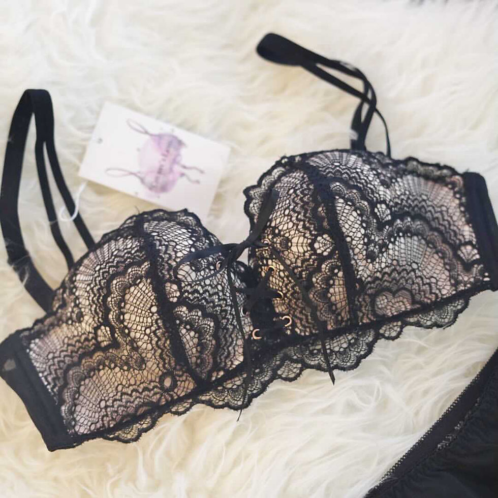 Thumbnail: 性感小魚仙內衣套裝🧜🏻‍♀️ 𝔖𝔢𝔵𝔶 𝔏𝔦𝔱𝔱𝔩𝔢 𝔐𝔢𝔯𝔪𝔞𝔦𝔡 𝔅𝔯𝔞 𝔖𝔢𝔱